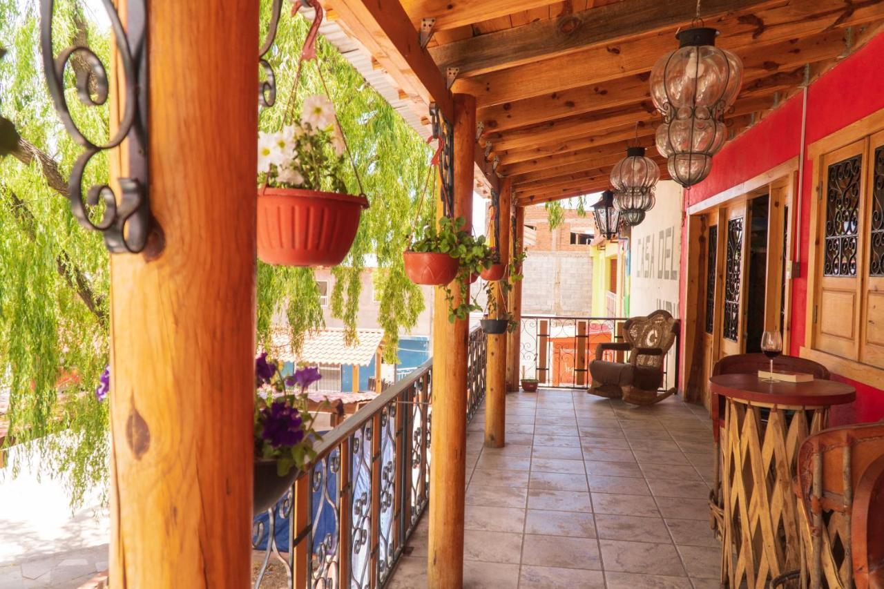 Hotel La Estacion Креэль Экстерьер фото