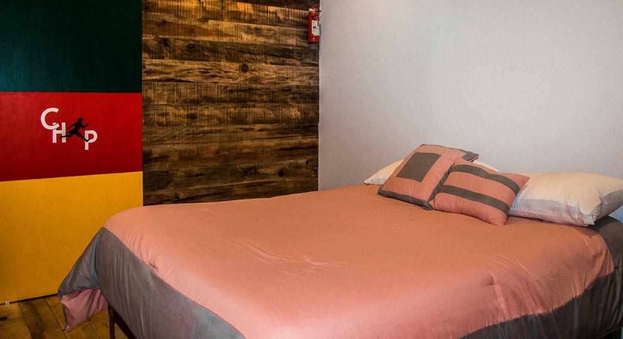 Hotel La Estacion Креэль Экстерьер фото