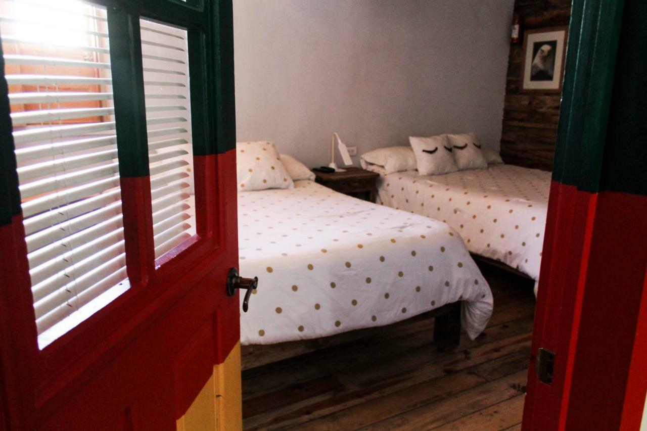 Hotel La Estacion Креэль Экстерьер фото