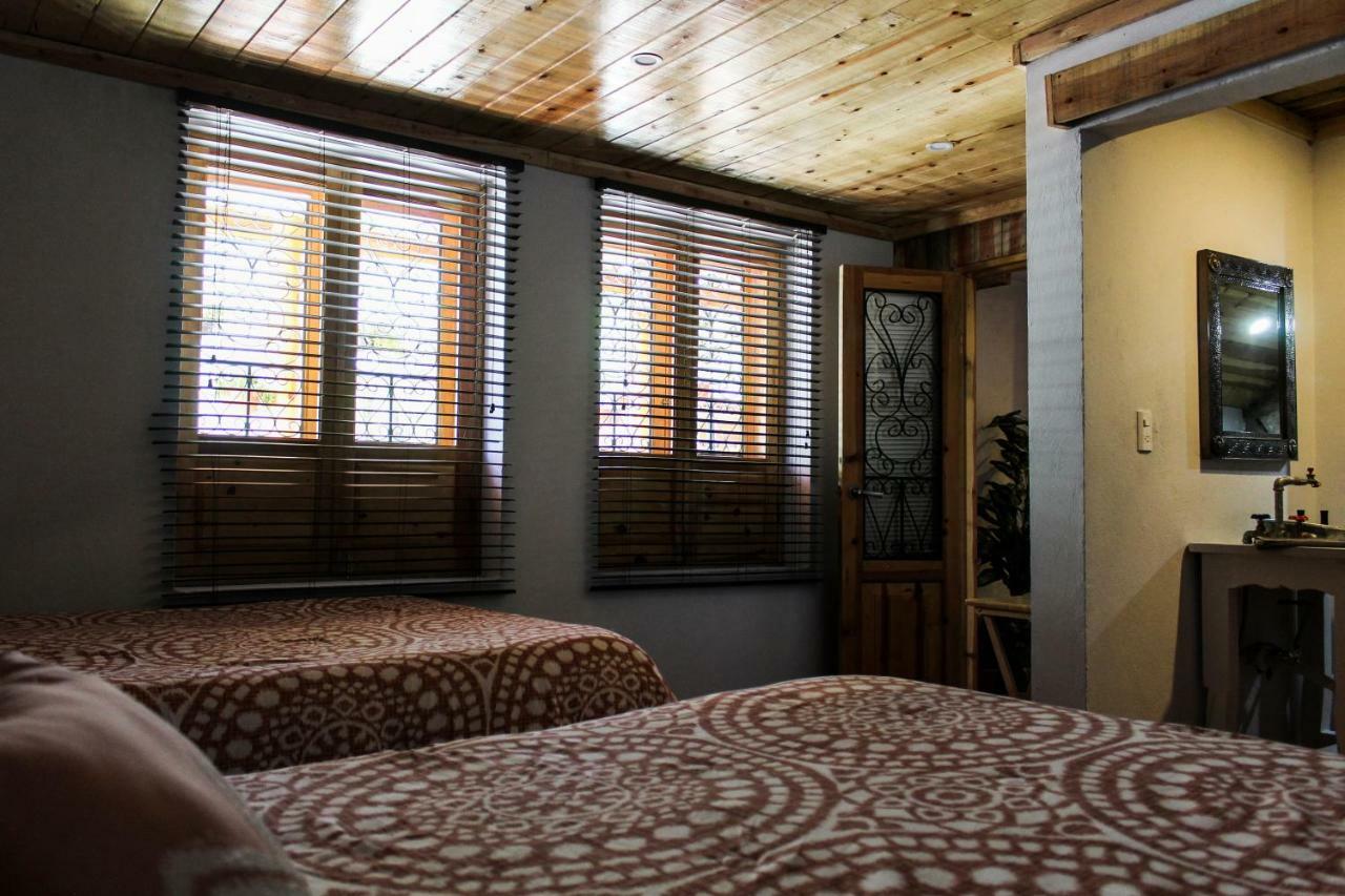 Hotel La Estacion Креэль Экстерьер фото