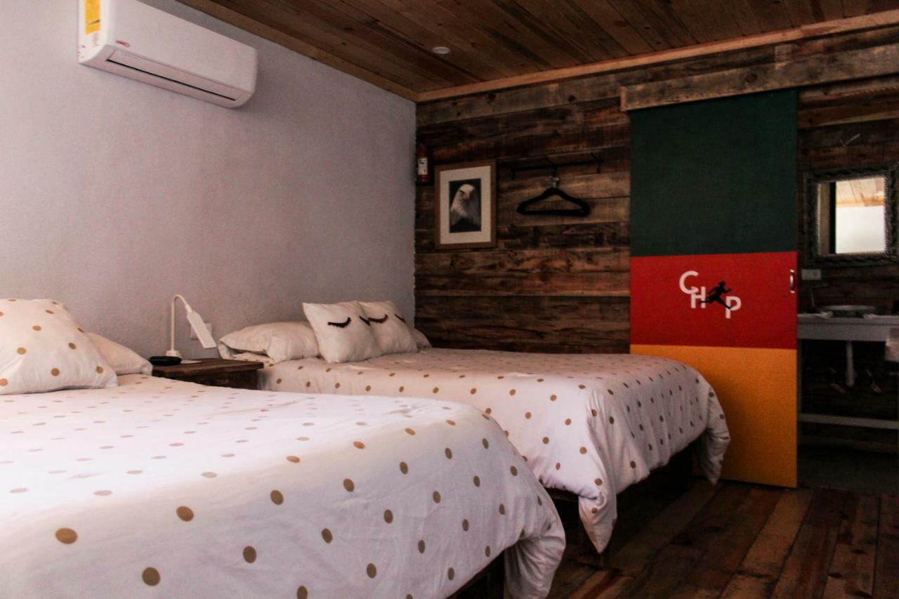 Hotel La Estacion Креэль Экстерьер фото